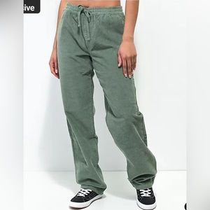 Zumiez Empyre Corduroy Skate Pants